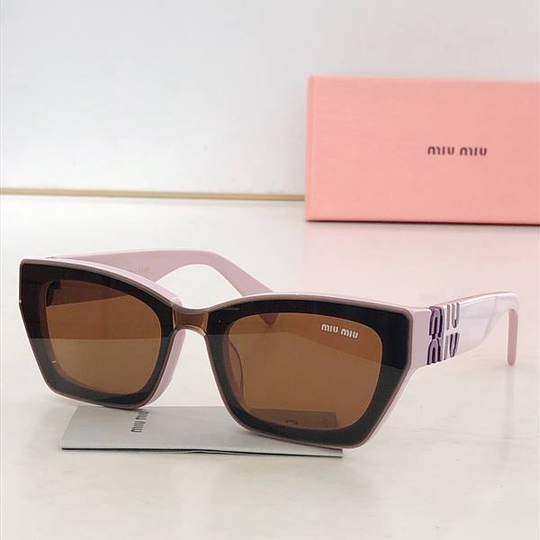 Miu Miu Sunglasses Top Quality MMS00256